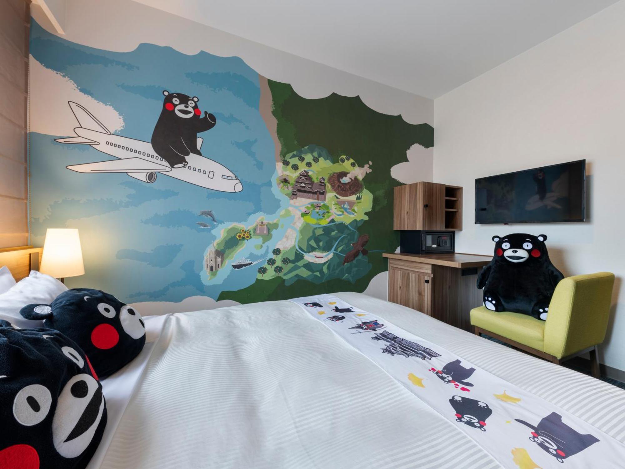Mitsui Garden Hotel קומאמוטו מראה חיצוני תמונה